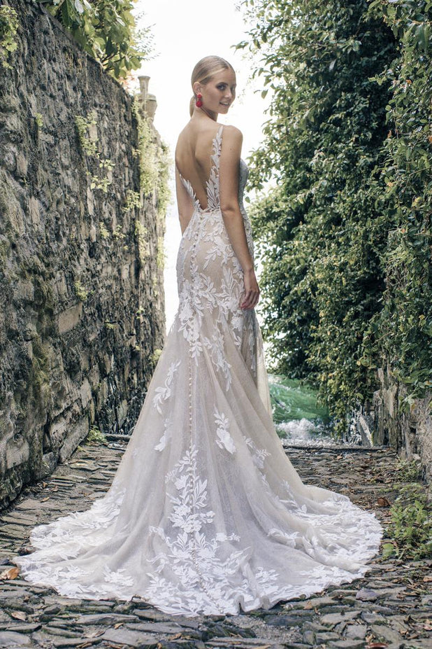 Madison James Bridal Style Number MJ1013 - 2