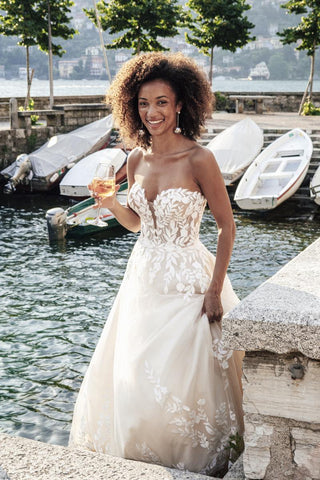 Madison James Bridal Style Number MJ1014 - 3