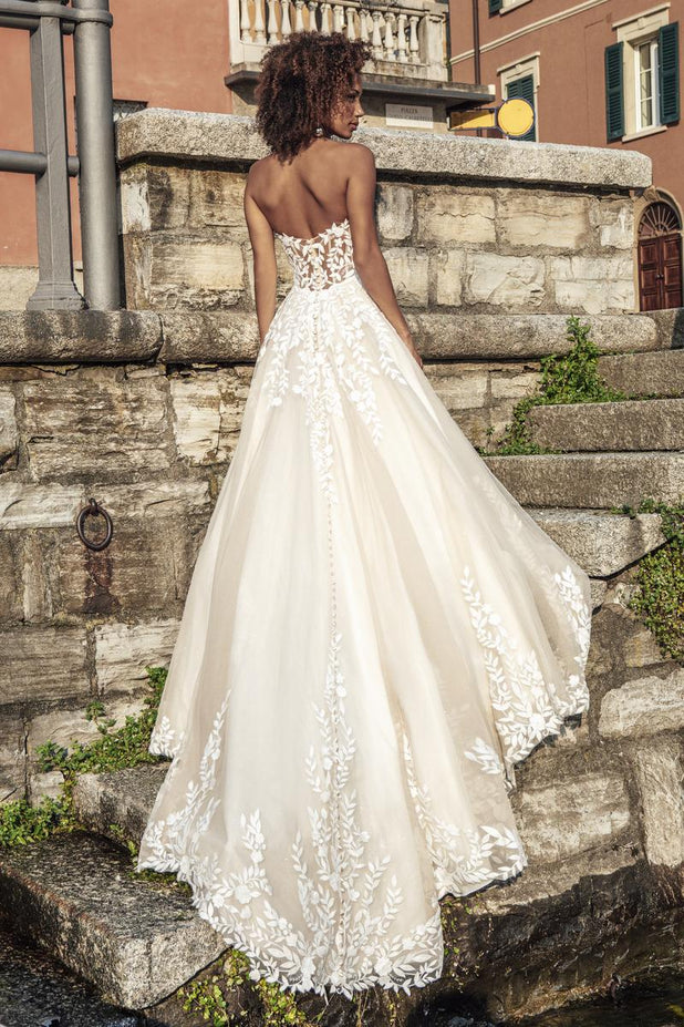 Madison James Bridal Style Number MJ1014 - 2