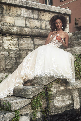 Madison James Bridal Style Number MJ1014 - 6