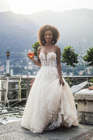 Madison James Bridal Style Number MJ1014 - 1