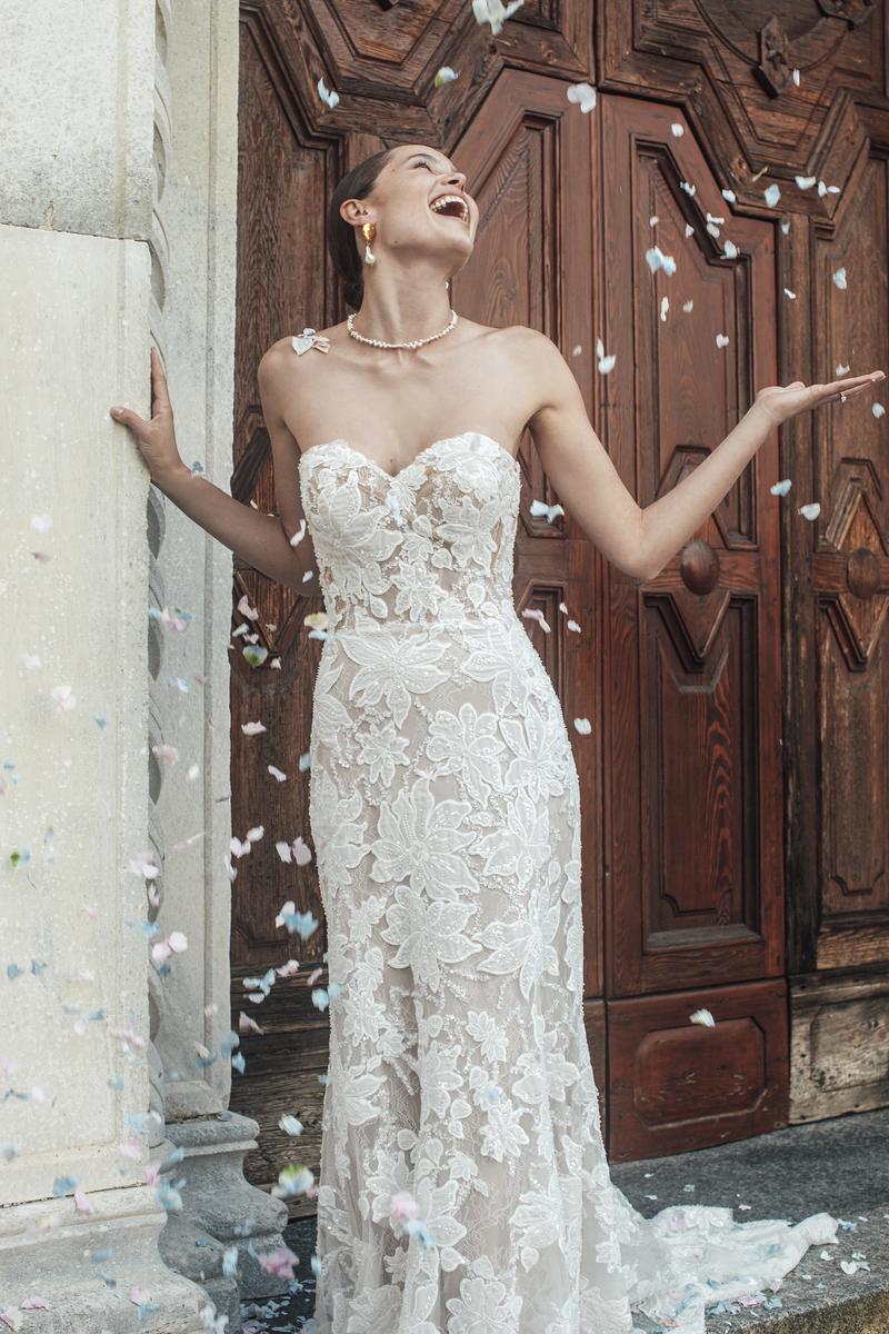 Madison James Bridal Style Number MJ1015 - 4