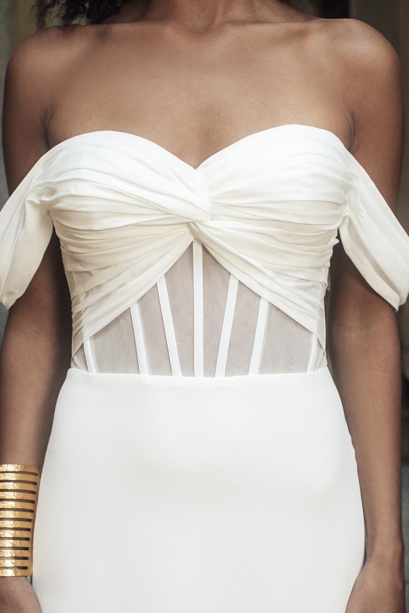 Madison James Bridal Style Number MJ1016 - 4