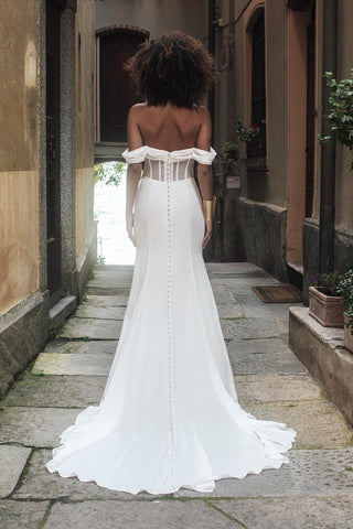 Madison James Bridal Style Number MJ1016 - 2