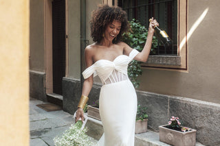 Madison James Bridal Style Number MJ1016 - 5