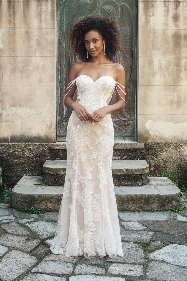 Madison James Bridal Style Number MJ1018 - 1