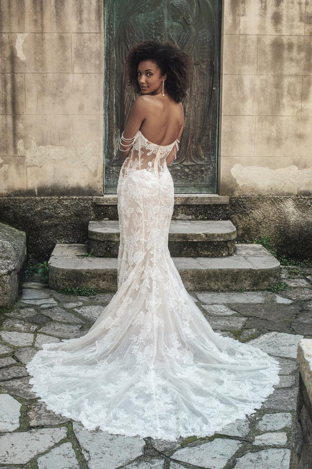 Madison James Bridal Style Number MJ1018 - 2
