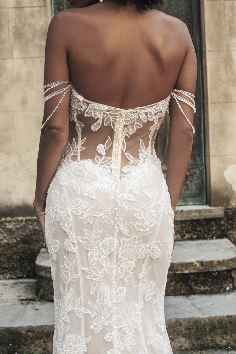 Madison James Bridal Style Number MJ1018L - 3