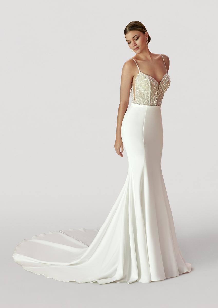 Madison James Bridal Style Number MJ1050 - 8