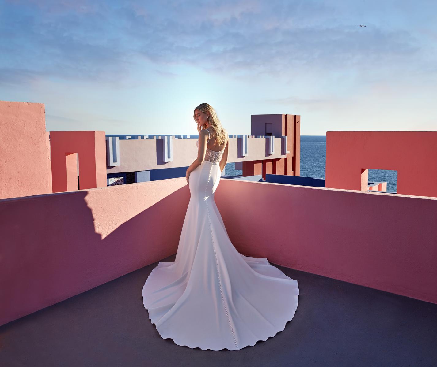 Madison James Bridal Style Number MJ1050L - 4