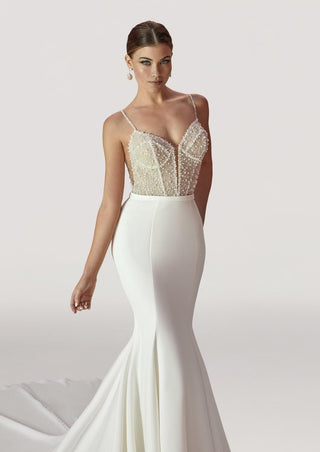 Madison James Bridal Style Number MJ1050L - 7