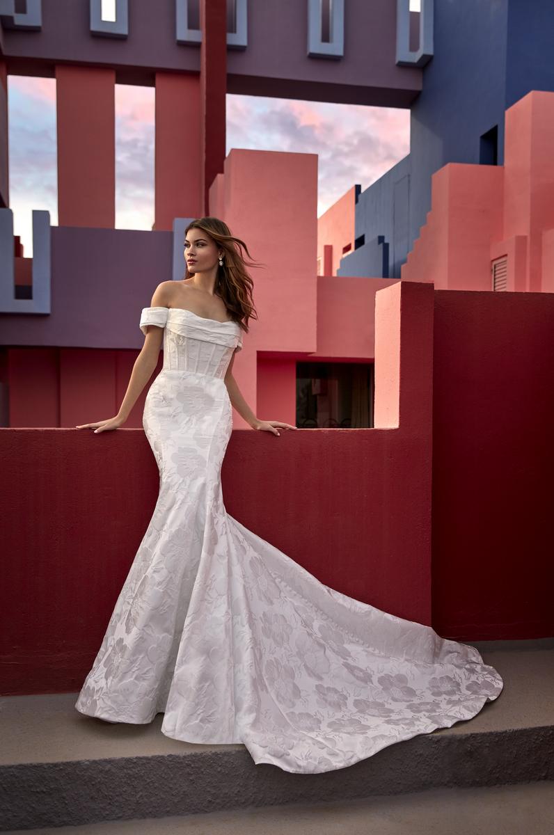 Madison James Bridal Style Number MJ1052 - 5