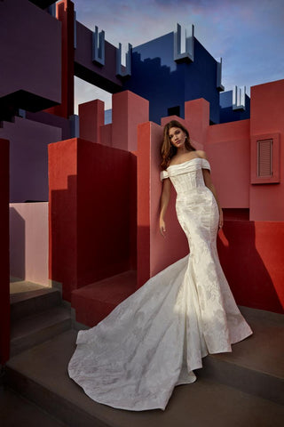 Madison James Bridal Style Number MJ1052A - 8