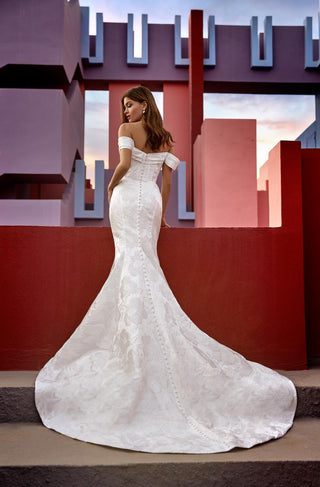 Madison James Bridal Style Number MJ1052A - 2