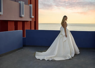 Madison James Bridal Style Number MJ1053A - 4