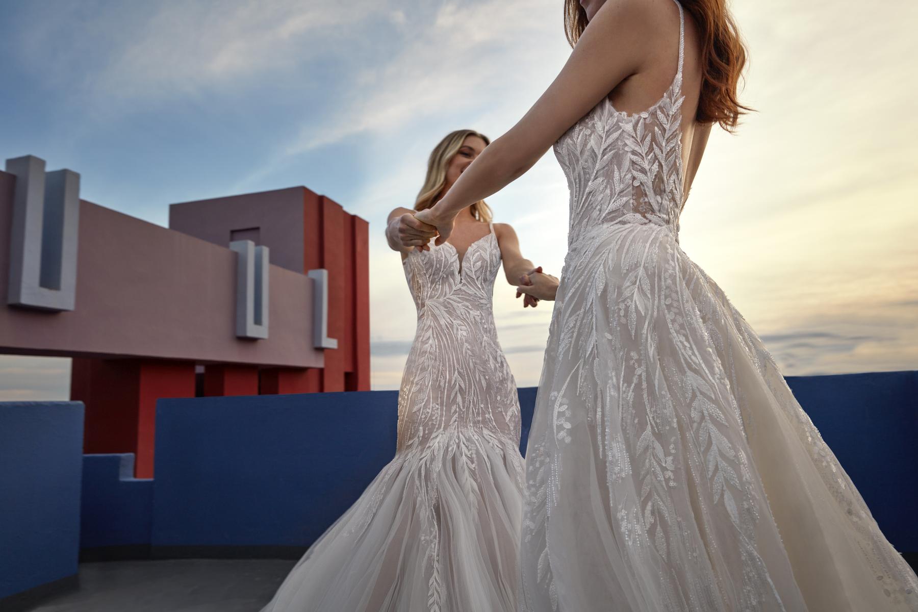 Madison James Bridal Style Number MJ1054 - 11