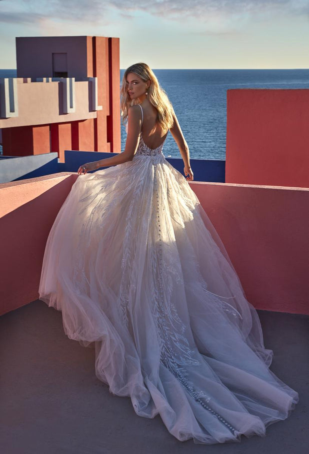 Madison James Bridal Style Number MJ1055 - 2