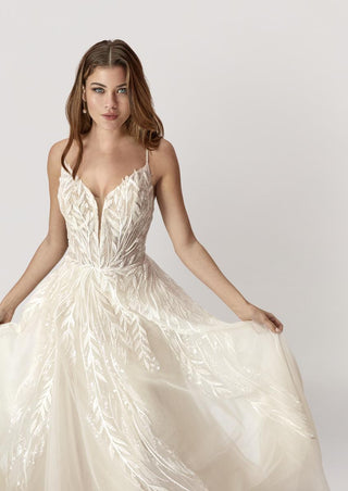 Madison James Bridal Style Number MJ1055 - 9