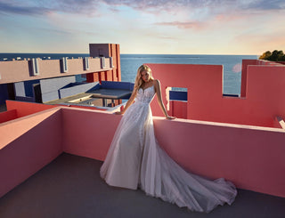 Madison James Bridal Style Number MJ1055L - 6