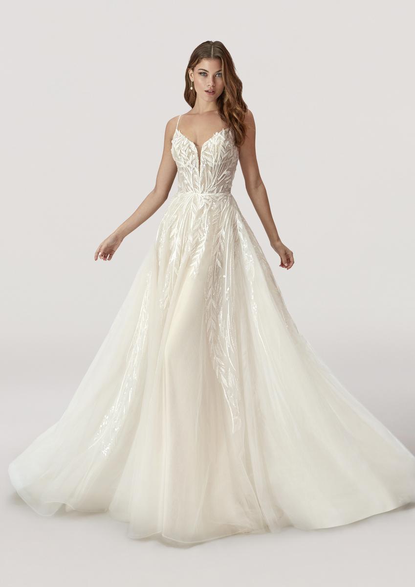 Madison James Bridal Style Number MJ1055L - 5