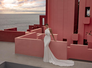 Madison James Bridal Style Number MJ1056A - 3