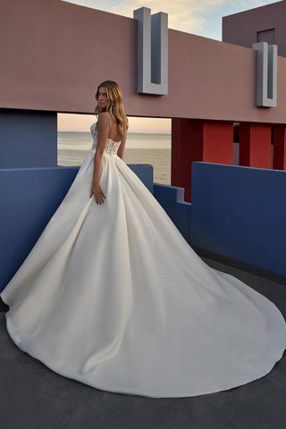 Madison James Bridal Style Number MJ1057 - 2