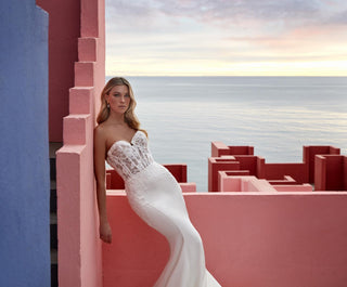 Madison James Bridal Style Number MJ1058L - 11