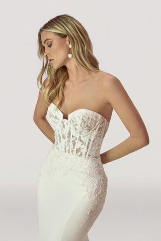 Madison James Bridal Style Number MJ1058L - 13