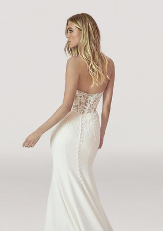 Madison James Bridal Style Number MJ1058L - 1