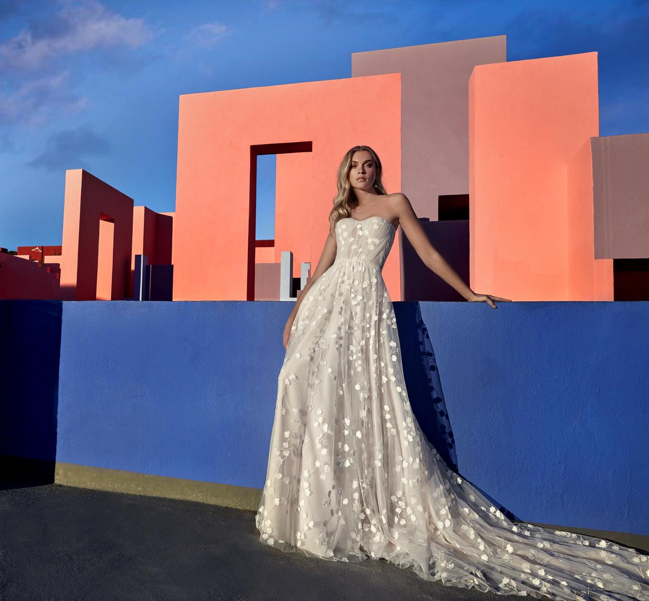 Madison James Bridal Style Number MJ1059L - 9