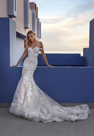 Madison James Bridal Style Number MJ1064L - 1