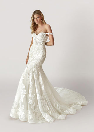 Madison James Bridal Style Number MJ1064L - 5