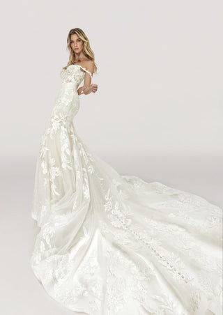 Madison James Bridal Style Number MJ1064L - 6