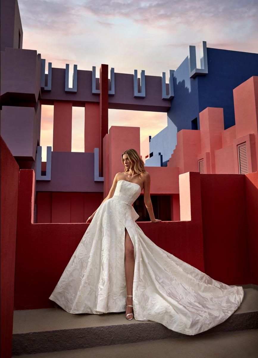 Madison James Bridal Style Number MJ1065A - 7