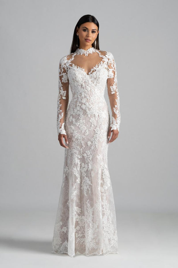 Madison James Bridal Style Number MJ1101J - 1
