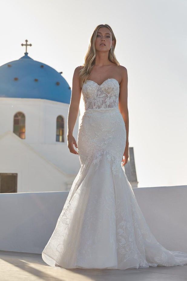 Madison James Bridal Style Number MJ1104L - 1