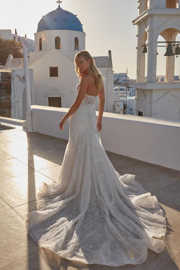Madison James Bridal Style Number MJ1104L - 2