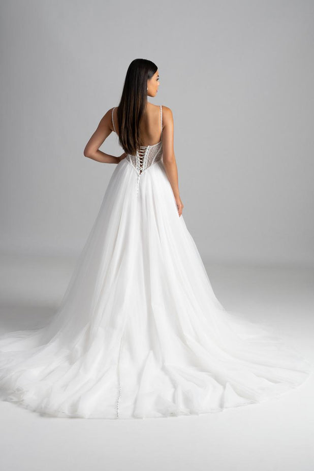 Madison James Bridal Style Number MJ1105 - 2