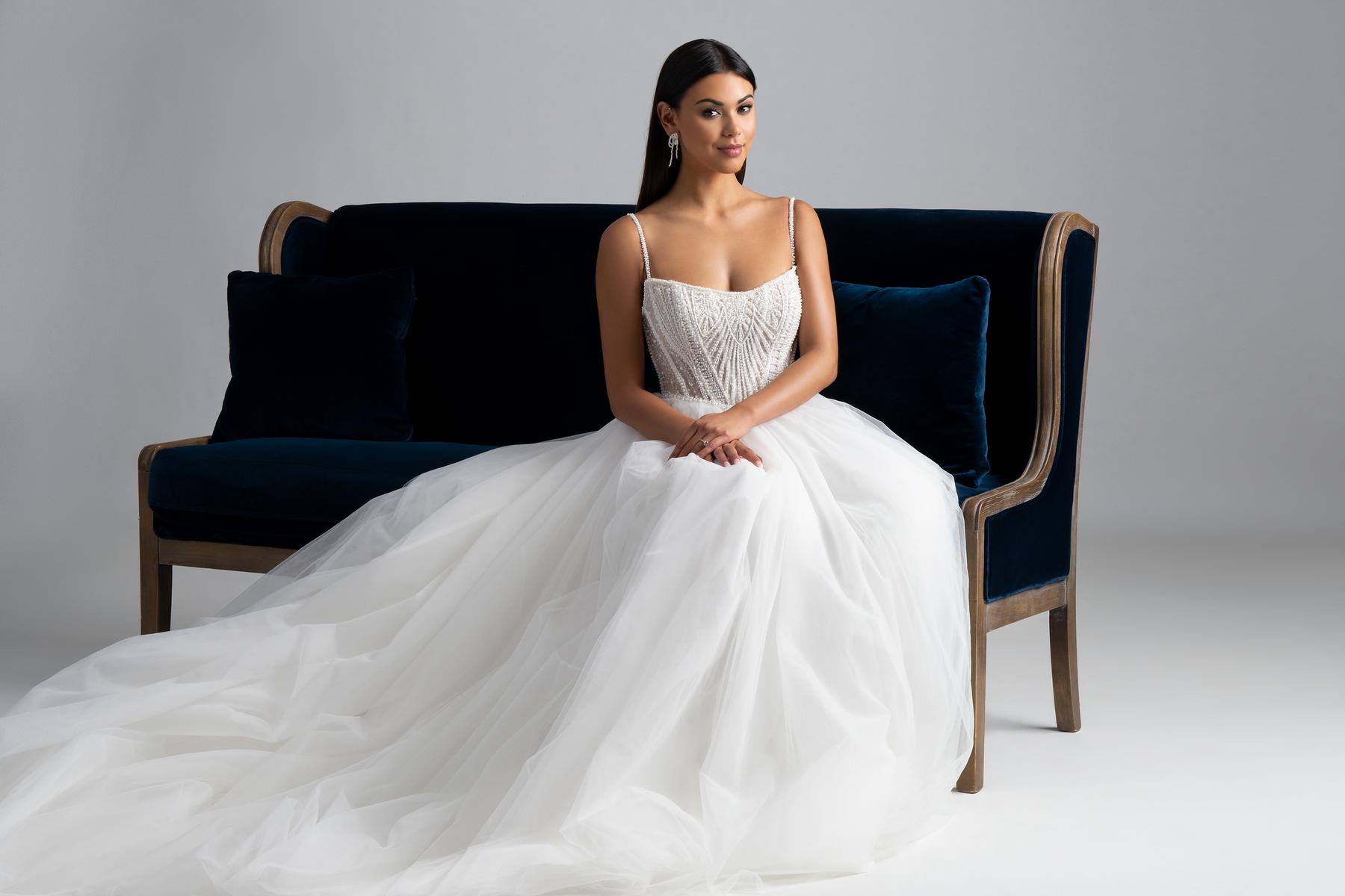 Madison James Bridal Style Number MJ1105Z - 8