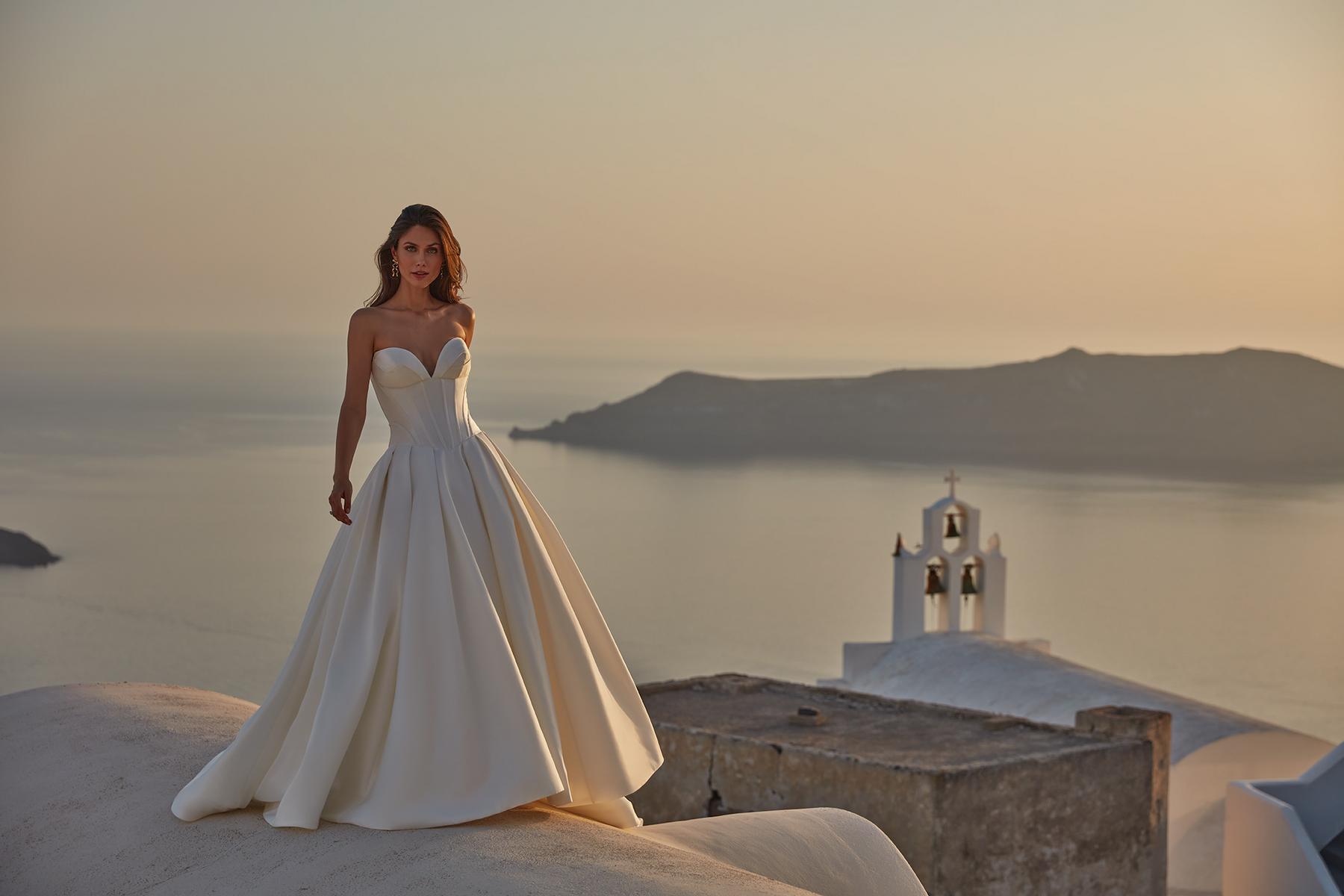 Madison James Bridal Style Number MJ1109 - 8