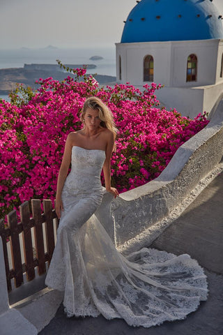 Madison James Bridal Style Number MJ1110 - 5