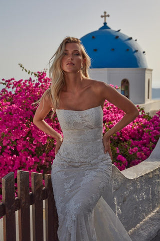 Madison James Bridal Style Number MJ1110 - 6