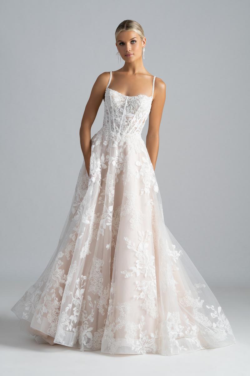 Madison James Bridal Style Number MJ1112Z - 3
