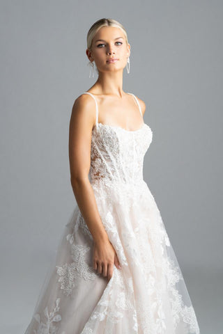 Madison James Bridal Style Number MJ1112ZL - 5