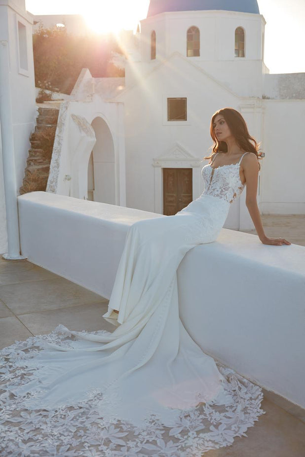 Madison James Bridal Style Number MJ1115L - 1