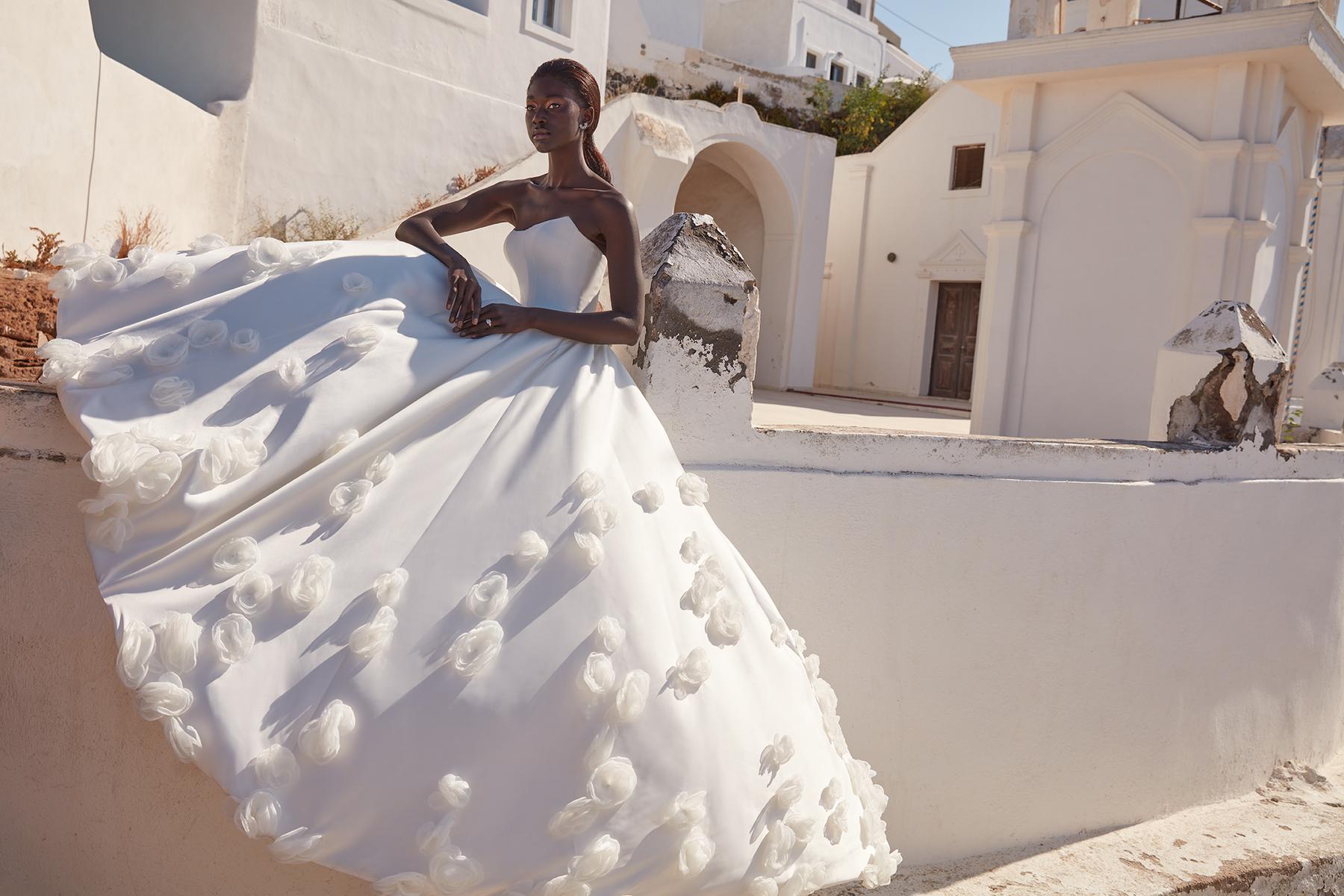 Madison James Bridal Dress MJ1116 Alexandra's Boutique Madison James Bridal Dress MJ1116 Alexandra's Boutique