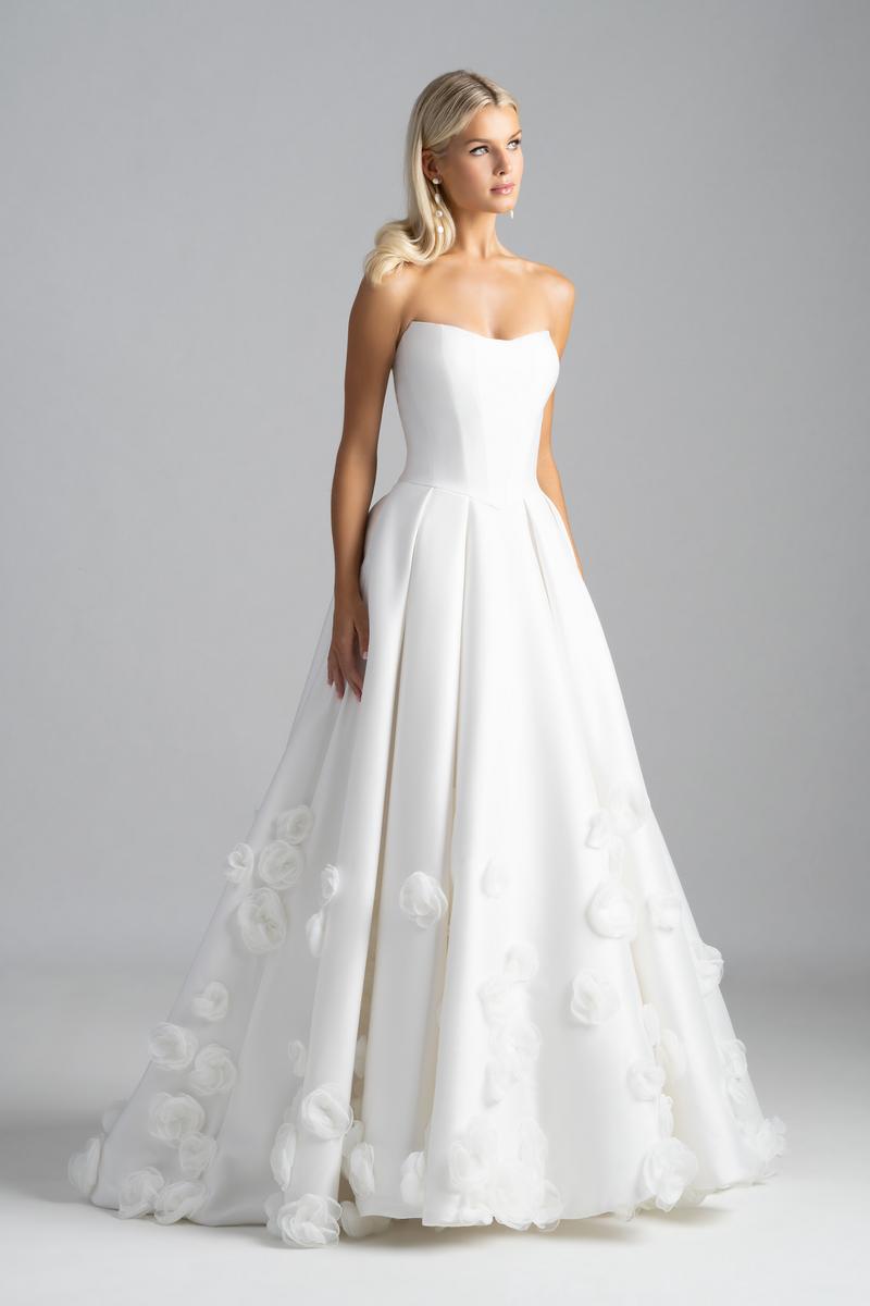 Madison James Bridal Dress MJ1116 Alexandra's Boutique Madison James Bridal Dress MJ1116 Alexandra's Boutique