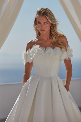 Madison James Bridal Style Number MJ1116Z - 4