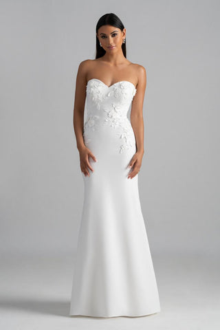 Madison James Bridal Style Number MJ1117 - 5