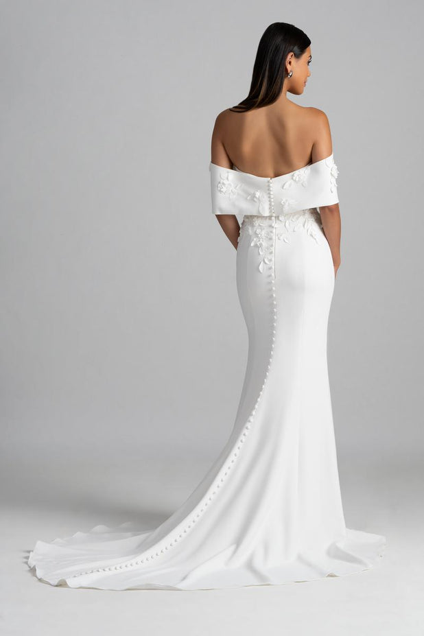 Madison James Bridal Style Number MJ1117J - 2